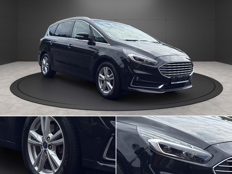 Ford S-Max Titanium 7-Sitze NAVI LED PDC RFK Keyless — photo 11