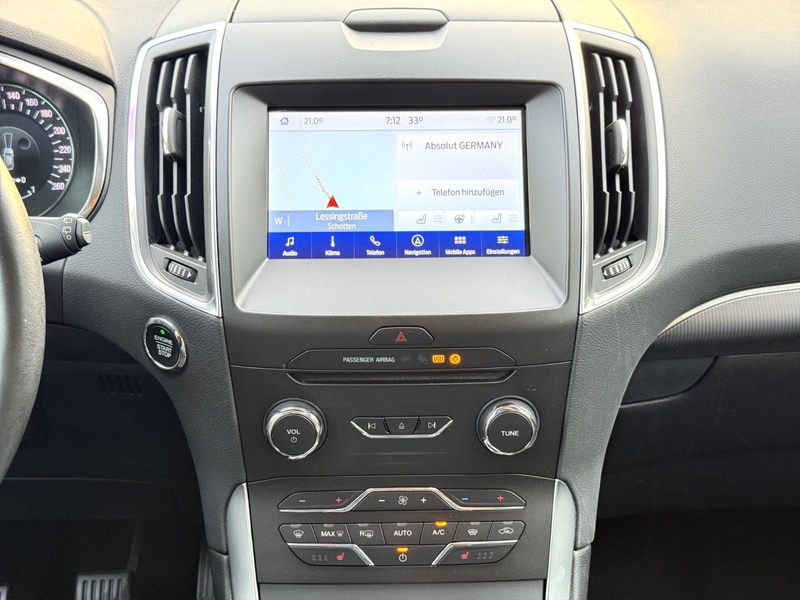 Ford S-Max Titanium 7-Sitze NAVI LED PDC RFK Keyless — photo 17