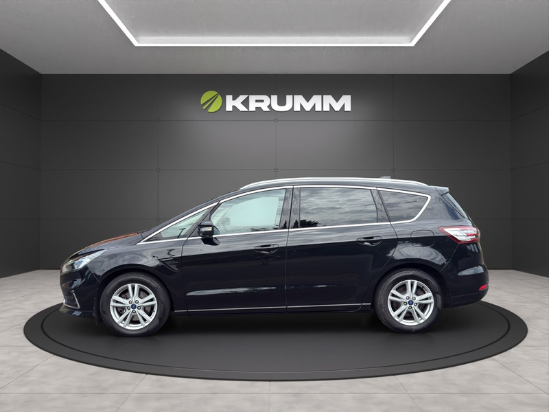 Ford S-Max Titanium 7-Sitze NAVI LED PDC RFK Keyless — photo 3
