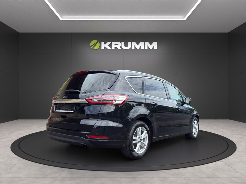 Ford S-Max Titanium 7-Sitze NAVI LED PDC RFK Keyless — photo 7