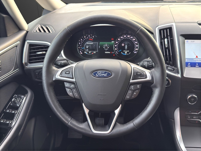 Ford S-Max Titanium 7-Sitze NAVI LED PDC RFK Keyless — photo 14