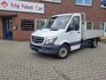 Mercedes-Benz Sprinter 316 NGT GAS+Kipper+AHK+Klima+MwSt+LKWzu Blanc - thumbnail 2