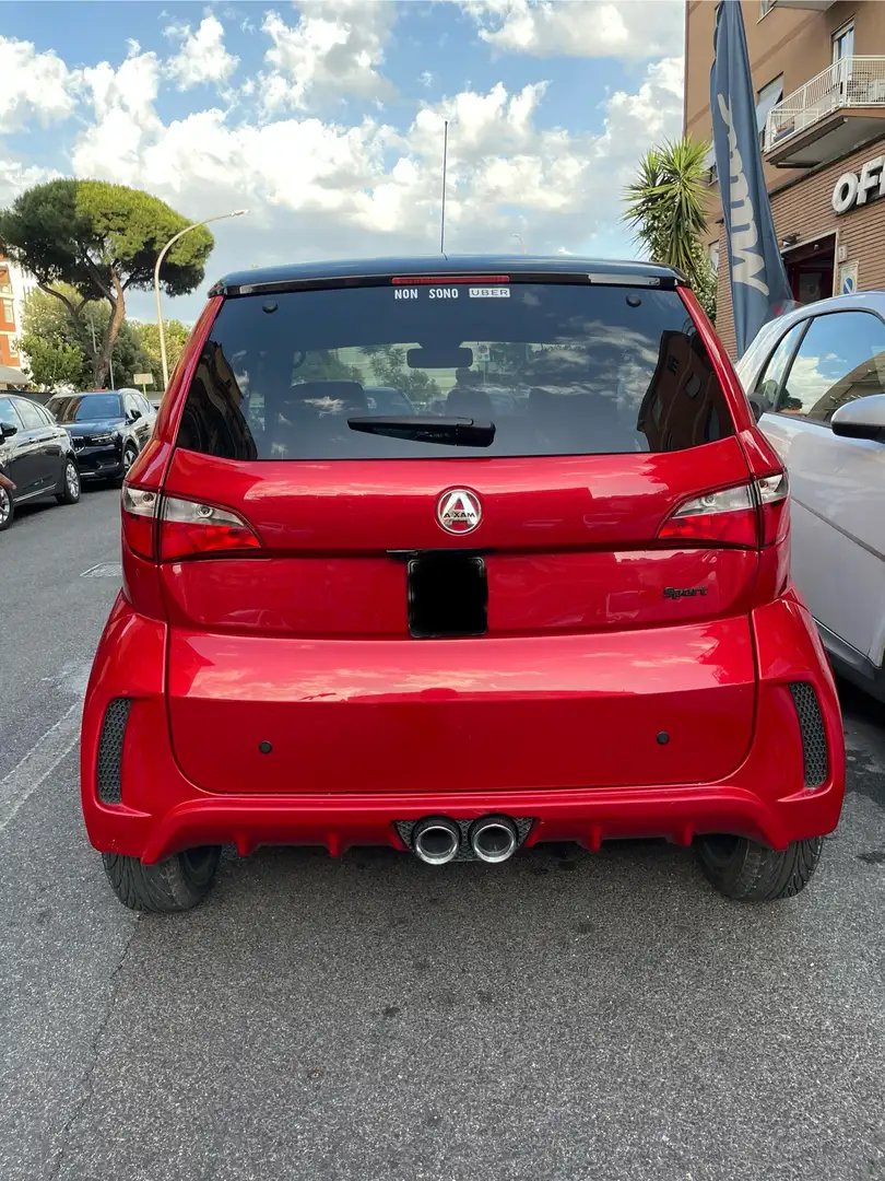 Aixam City city sport emotion - 2