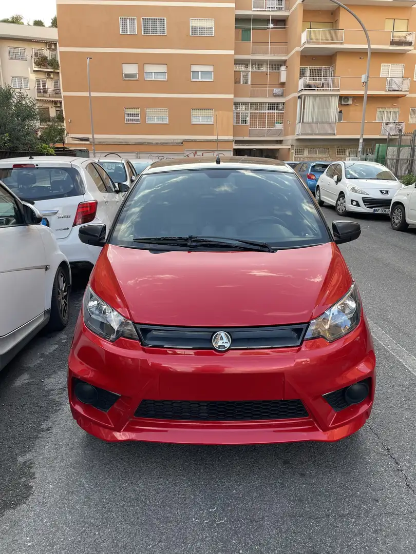 Aixam City city sport emotion - 1