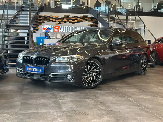 BMW 535 *KEYLES*HEAD-UP*PANO*MEMORY*B&O*AHK*4-ZONEN*