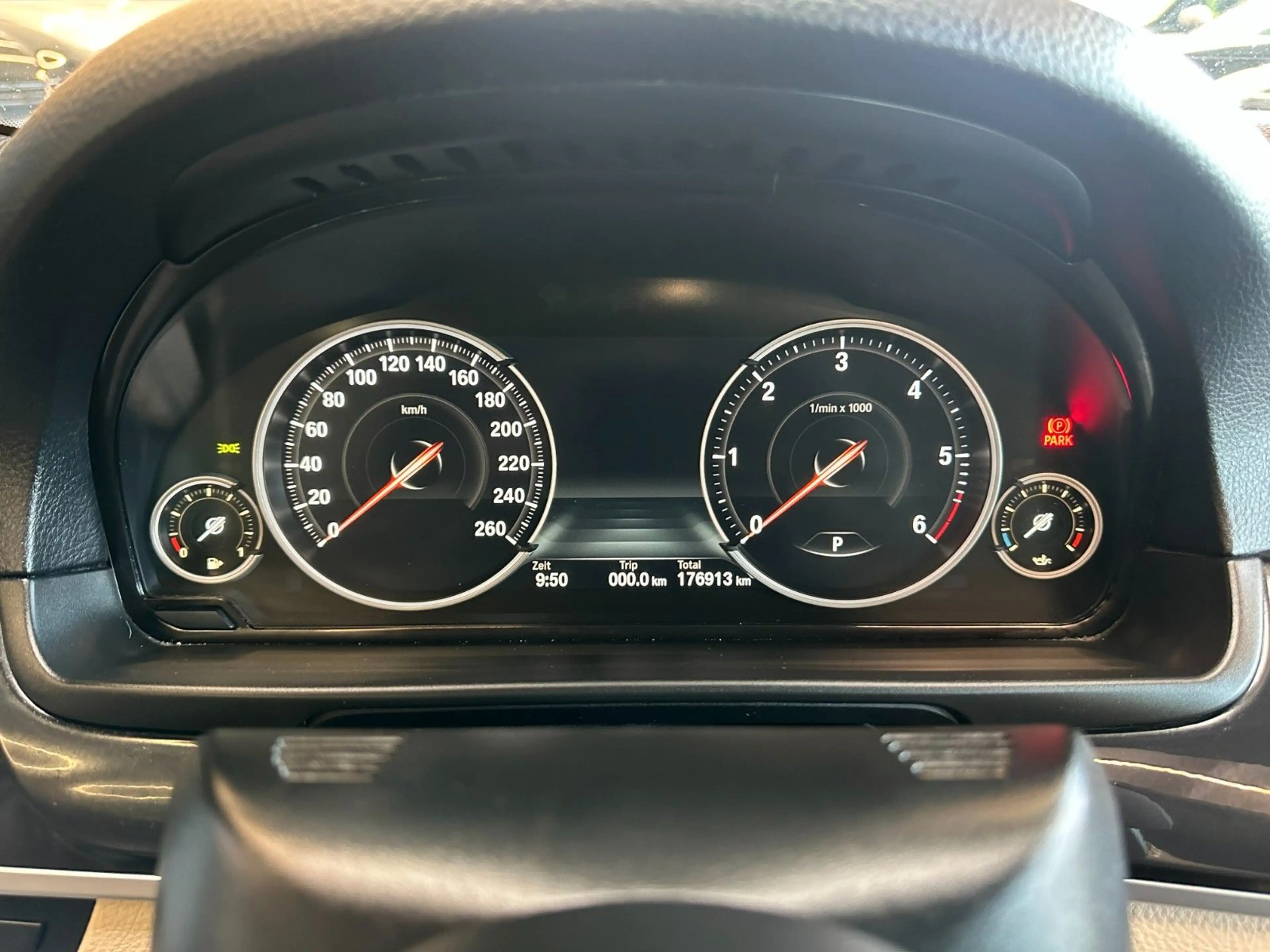 BMW 535 *KEYLES*HEAD-UP*PANO*MEMORY*B&O*AHK*4-ZONEN* — photo 15