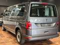 Volkswagen T6.1 Transporter 4MOTION LANG 9-SITZER LED ACC 2X KLIMA NAVI Gris - thumbnail 4