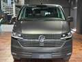 Volkswagen T6.1 Transporter 4MOTION LANG 9-SITZER LED ACC 2X KLIMA NAVI Gris - thumbnail 16