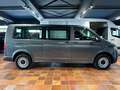 Volkswagen T6.1 Transporter 4MOTION LANG 9-SITZER LED ACC 2X KLIMA NAVI Gris - thumbnail 10