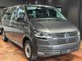 Volkswagen T6.1 Transporter 4MOTION LANG 9-SITZER LED ACC 2X KLIMA NAVI Gris - thumbnail 15