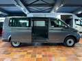Volkswagen T6.1 Transporter 4MOTION LANG 9-SITZER LED ACC 2X KLIMA NAVI Gris - thumbnail 11
