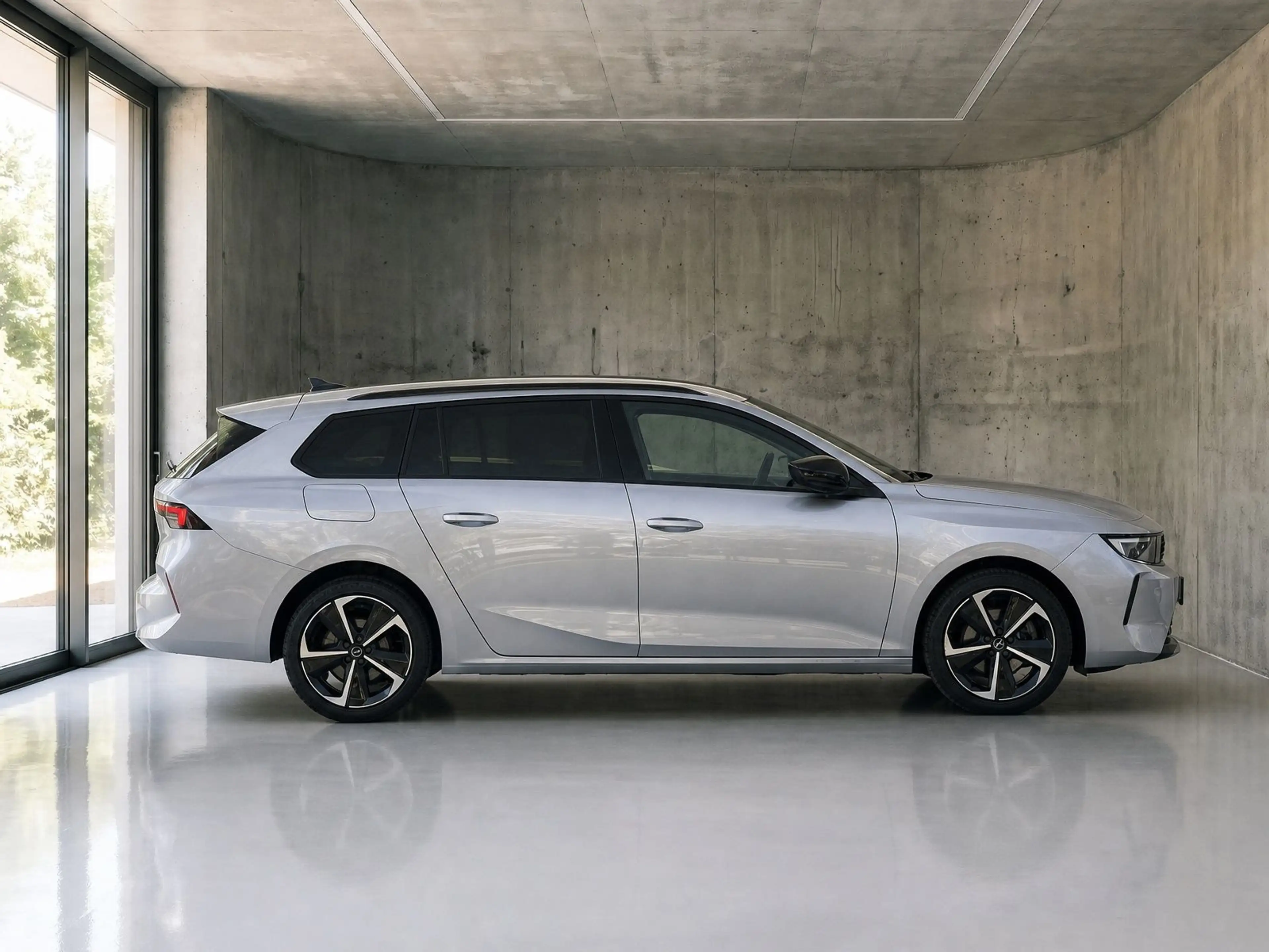 Opel Astra Elegance *RFK*PDC*KEYLESS*LED* — photo 8
