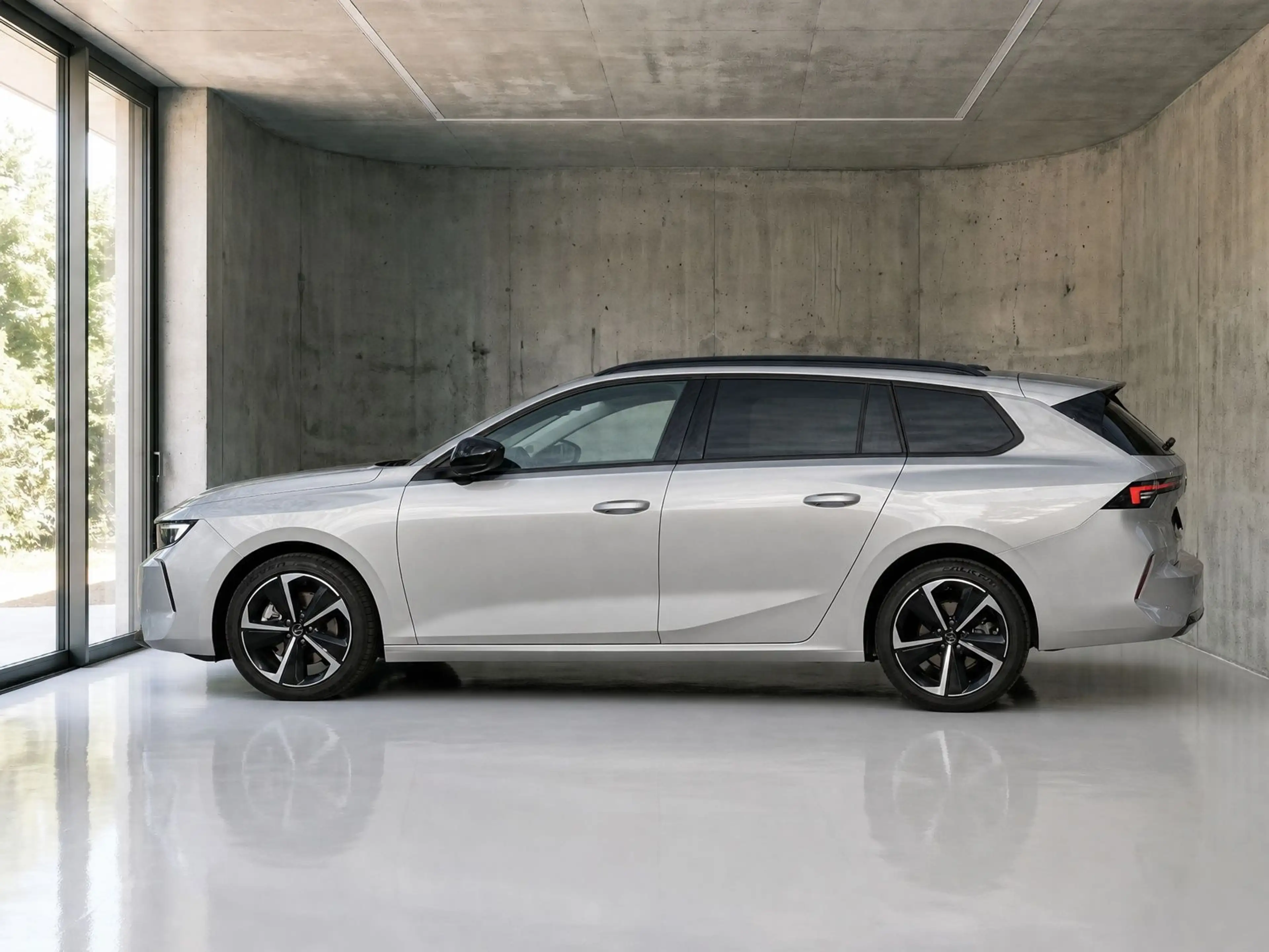 Opel Astra Elegance *RFK*PDC*KEYLESS*LED* — photo 7