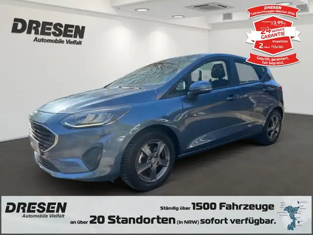 Ford Fiesta Cool & Connect 1,0l EcoBoost ''Klima+SHZ+beg.FS+PP