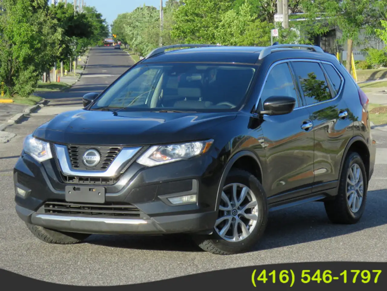2020 Nissan Rogue