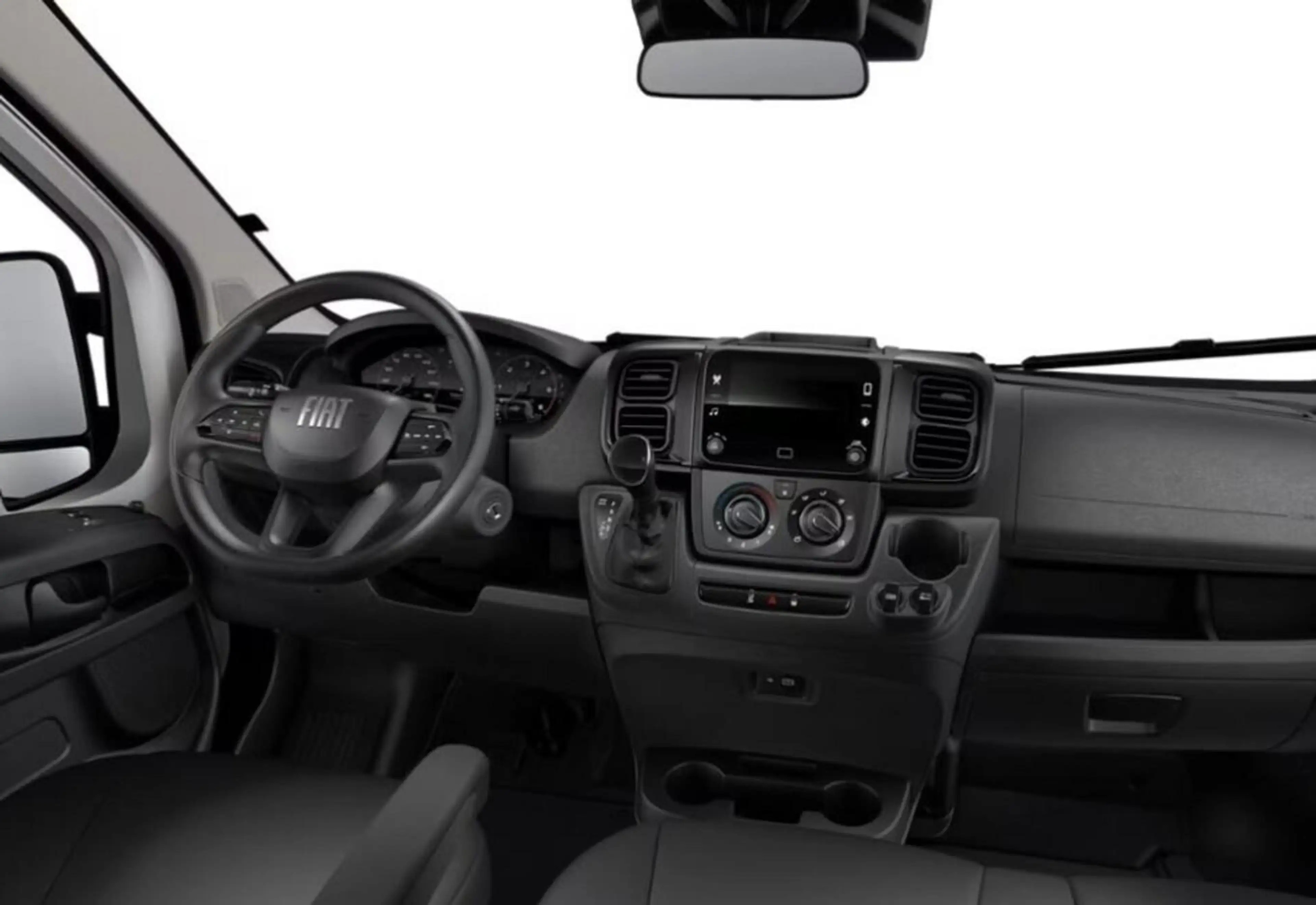 Fiat Ducato Pritsche DoKa 35 AT L4 7S AHK TechP Temp 132 kW... — photo 4
