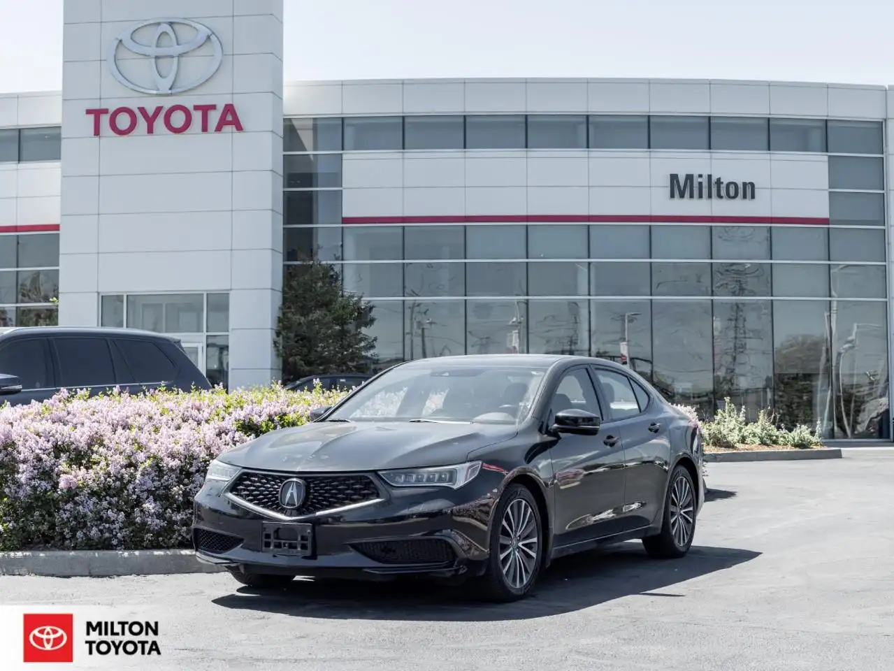 2018 Acura TLX