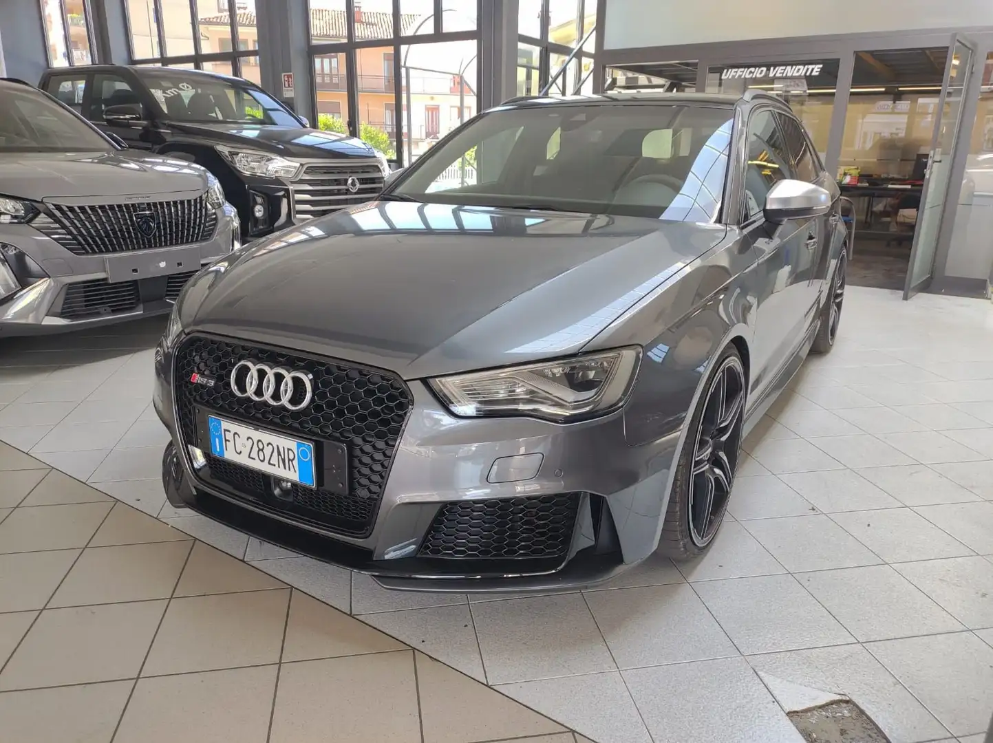Audi RS3 RS3 SPB 2.5 TFSI quattro S tronic ALL ABT - 1