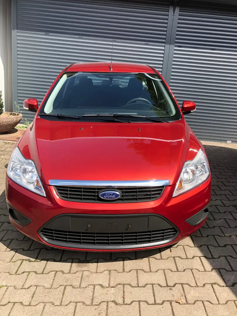 Ford Focus Style Rot - 1