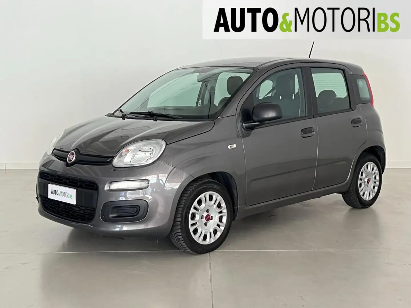 Fiat Panda 1.0 FireFly S&S Hybrid Easy Grigio - 1