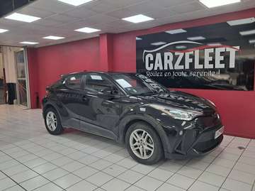 SUV 2.0 Hybride 184 Dynamic Business