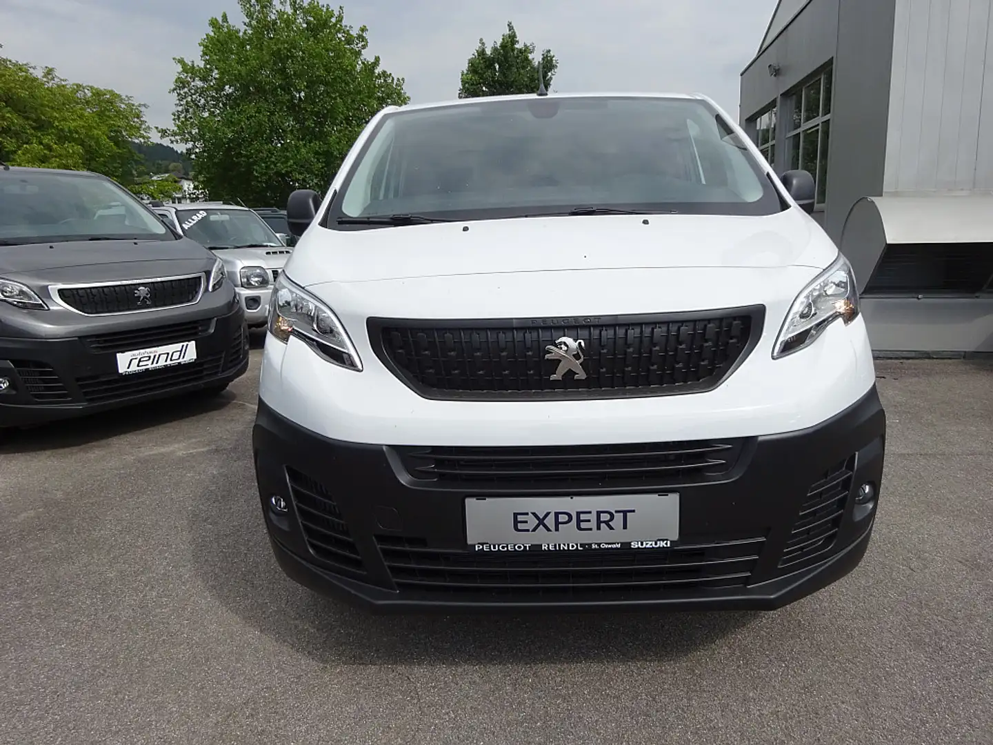 Peugeot Expert KW L2 BHDI 120 S&S Premium,"SOFORT VERFÜGBAR"!!... Weiß - 2