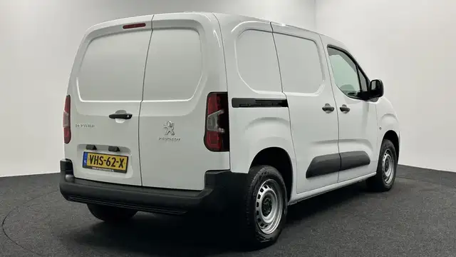 Peugeot Partner view 4