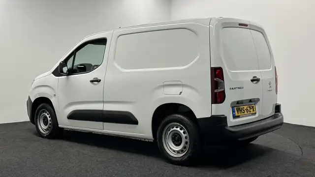 Peugeot Partner view 3