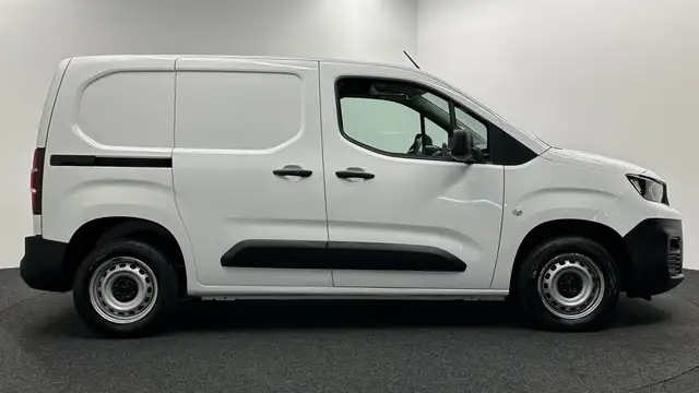 Peugeot Partner view 8