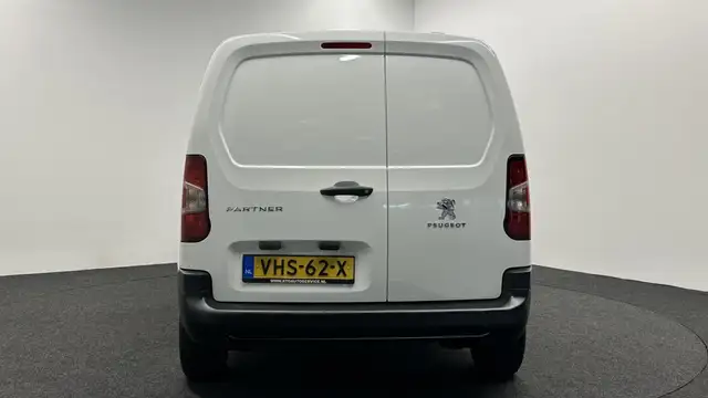 Peugeot Partner view 6