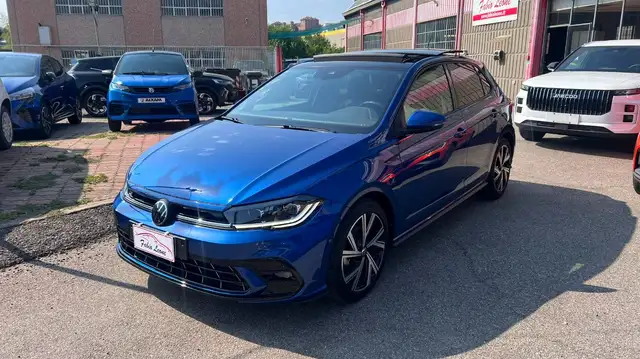 Volkswagen Polo 1.0 tsi R-Line 110cv dsg