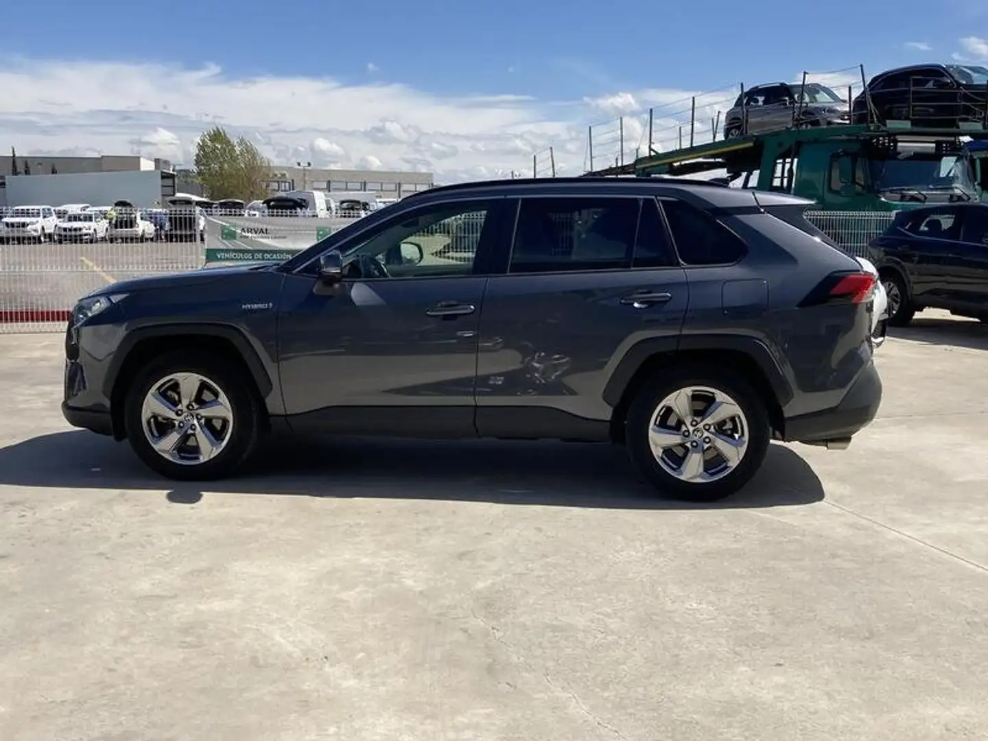 Toyota RAV 4 2.5l 220H Advance Plus 131 kW / 178 CV Híbrido - 2