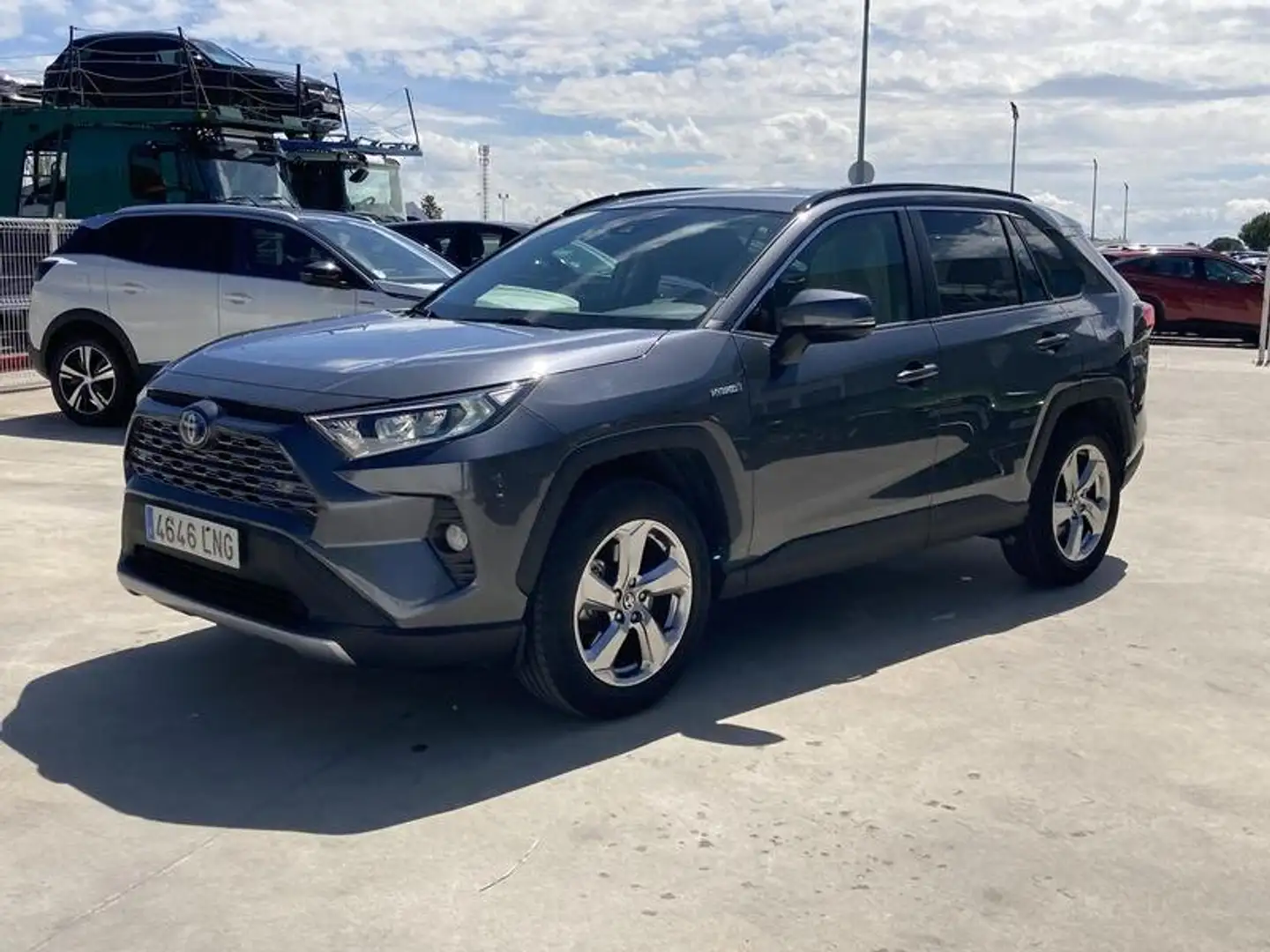 Toyota RAV 4 2.5l 220H Advance Plus 131 kW / 178 CV Híbrido - 1