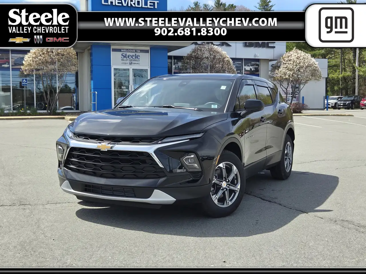 2026 Chevrolet Blazer