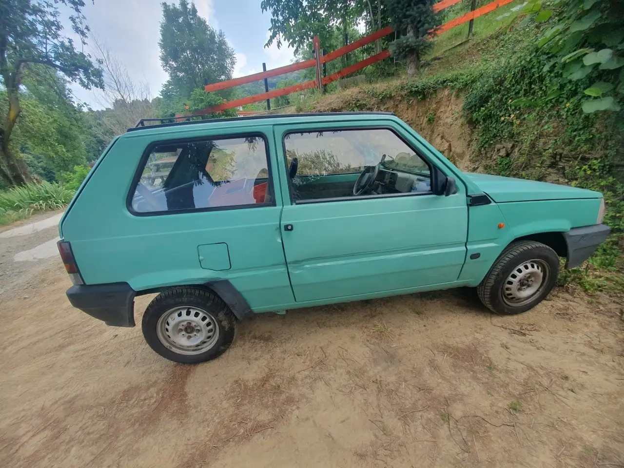 Fiat Panda 1.1 Young, foto 4