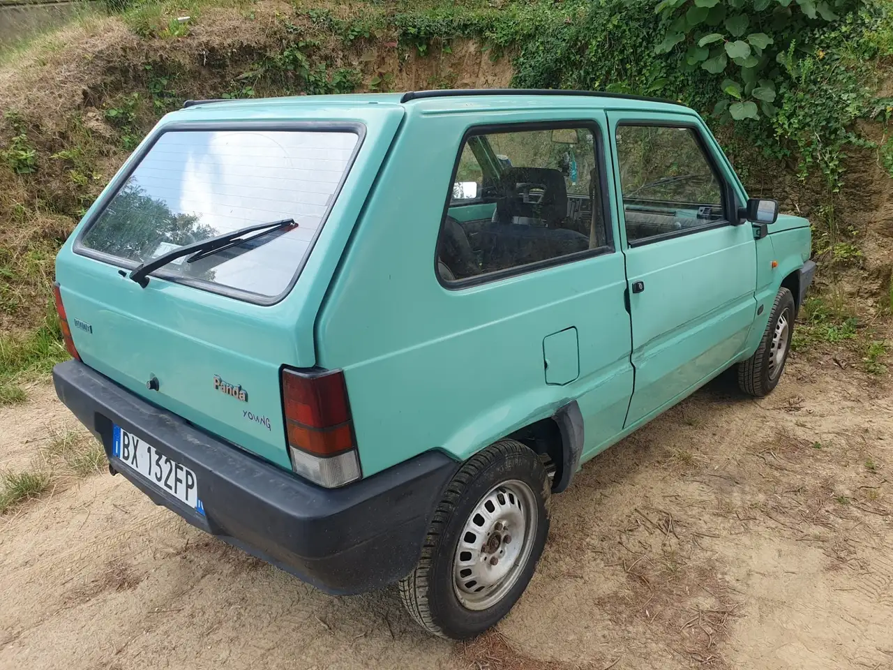 Fiat Panda 1.1 Young, foto 6