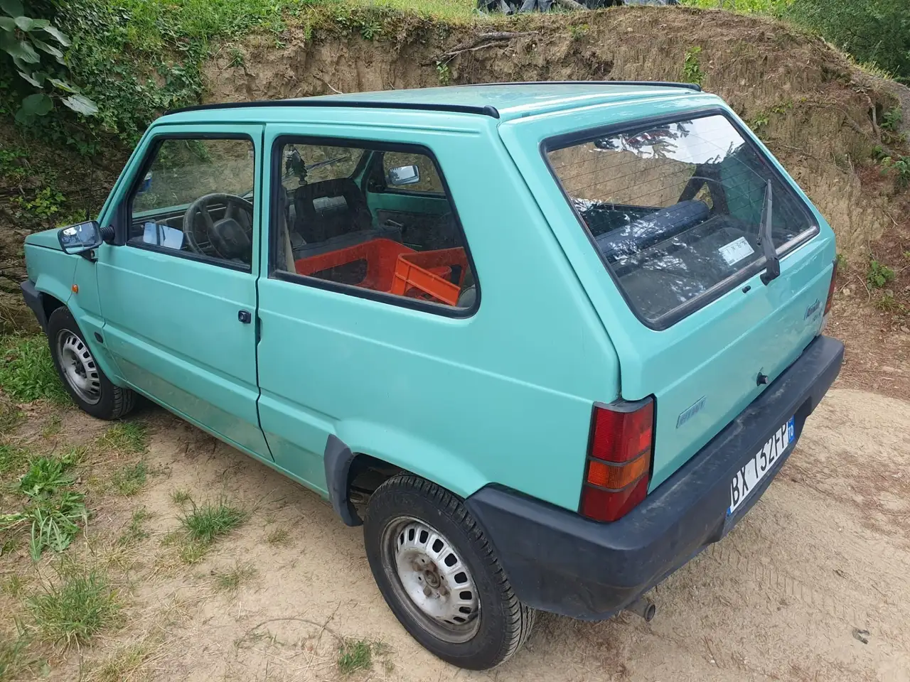 Fiat Panda 1.1 Young, foto 7