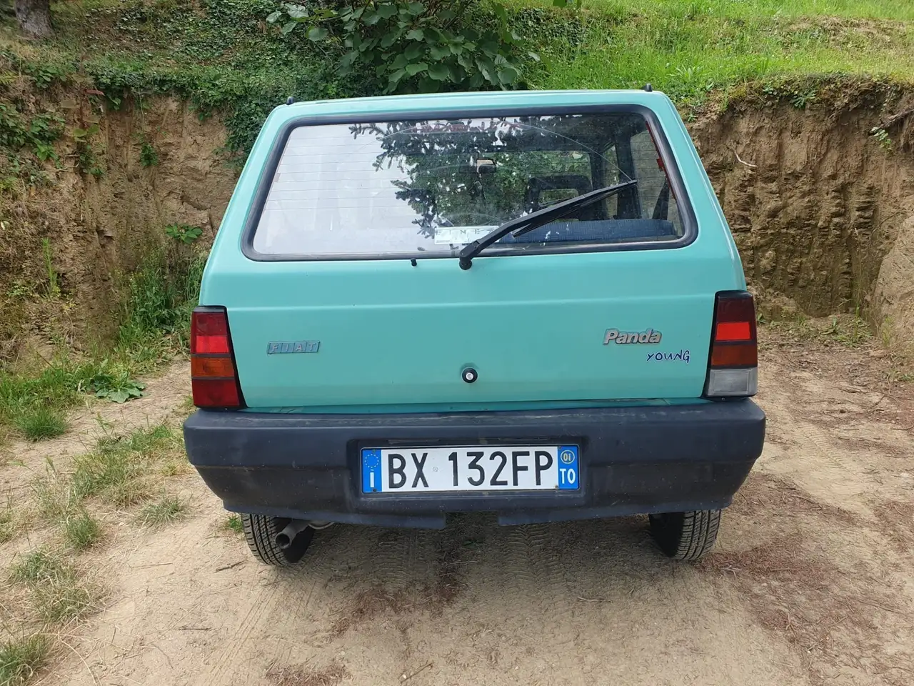 Fiat Panda 1.1 Young, foto 8