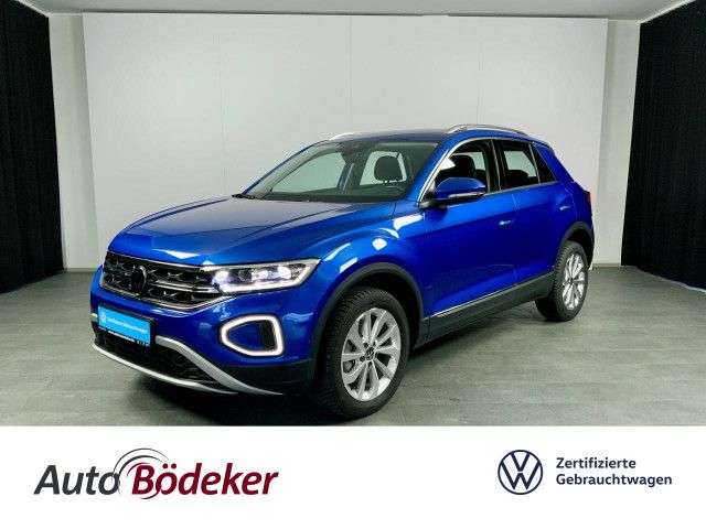 2024 Volkswagen T-Roc