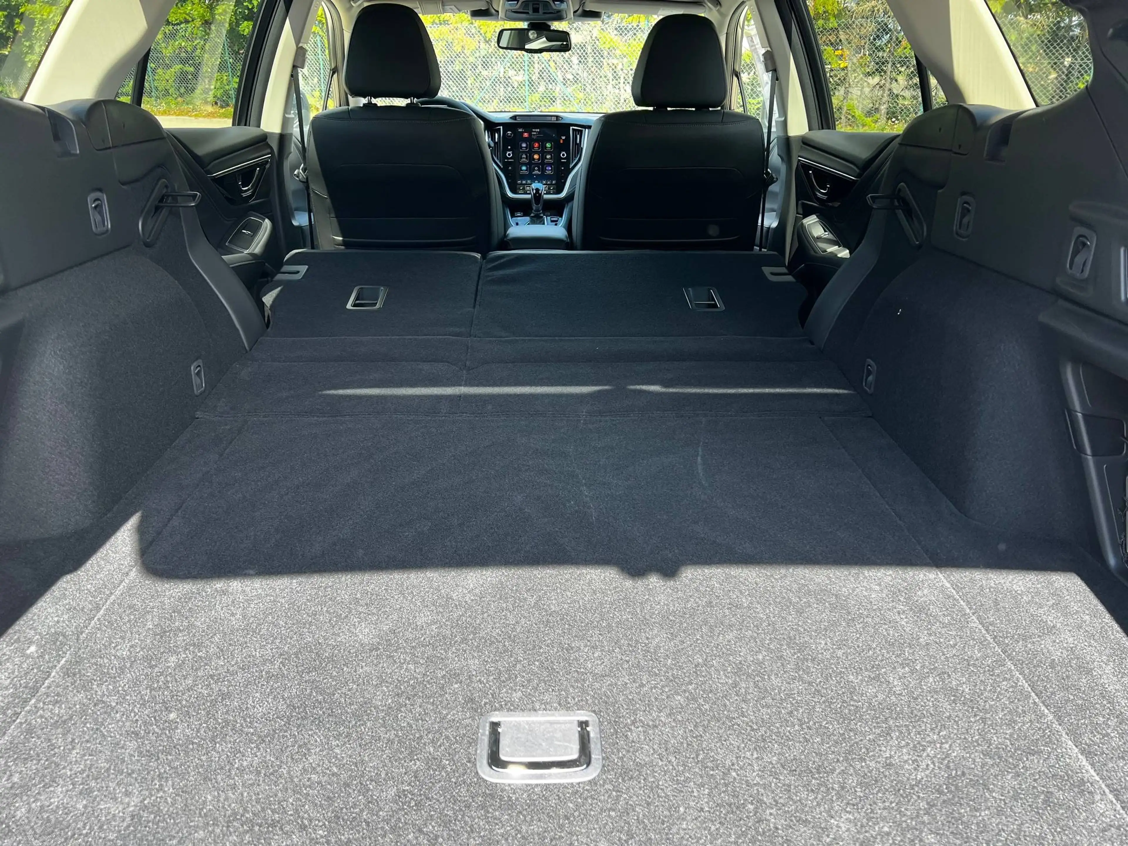 Subaru OUTBACK Outback 2.5i Lineartronic Platinum Sommeraktion 8 Jahre Garantie — photo 11
