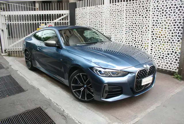 BMW 440 M440i Hybrid xDrive Coupé-Full Opz-96k listino