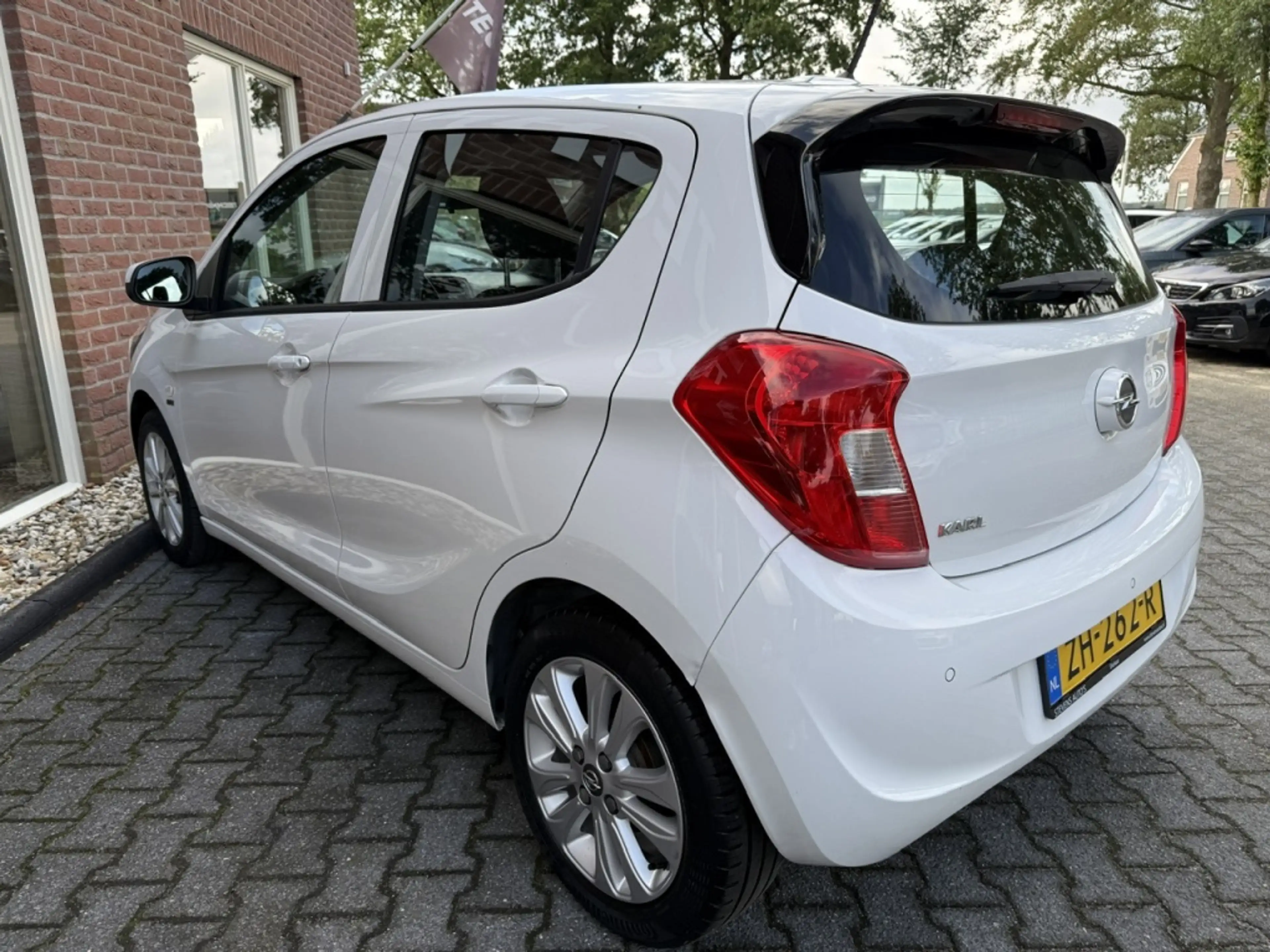 Opel Karl 1.0 120 Jaar Edition AIRCO / CRUISE / LICHTMETALEN — photo 35