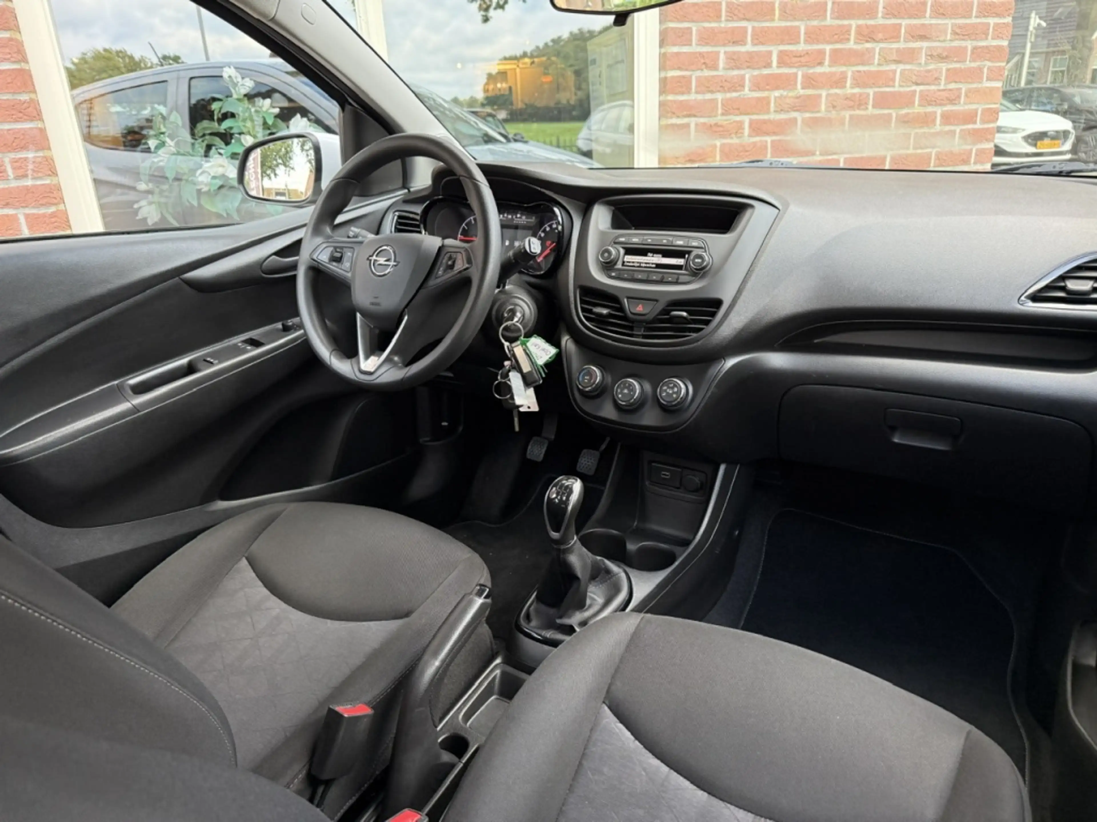 Opel Karl 1.0 120 Jaar Edition AIRCO / CRUISE / LICHTMETALEN — photo 31