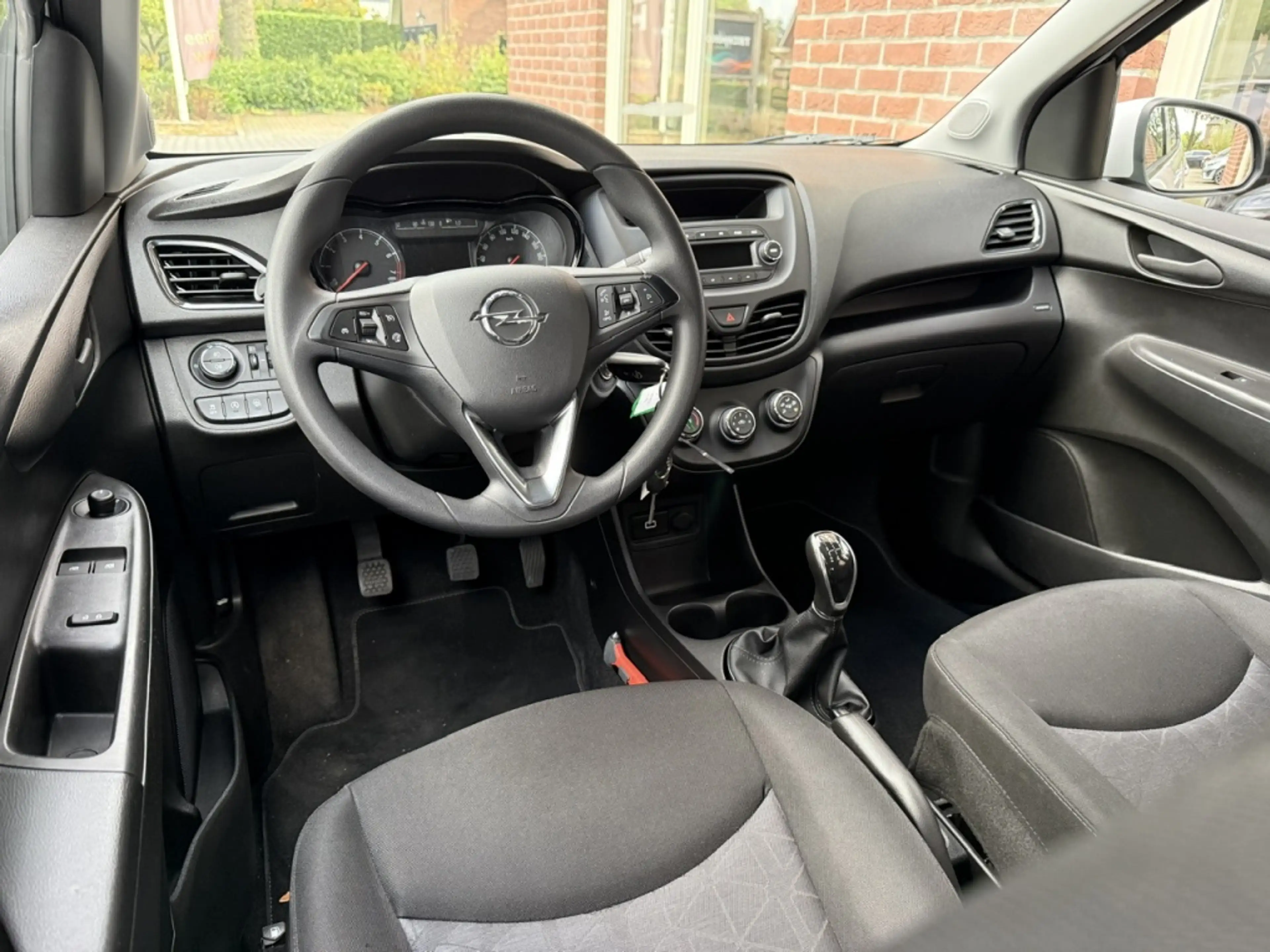 Opel Karl 1.0 120 Jaar Edition AIRCO / CRUISE / LICHTMETALEN — photo 3