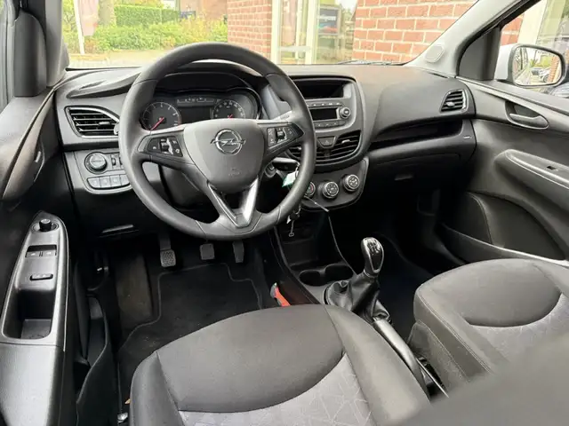 Opel Karl view 3
