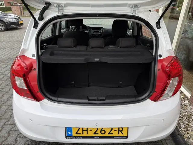 Opel Karl view 9