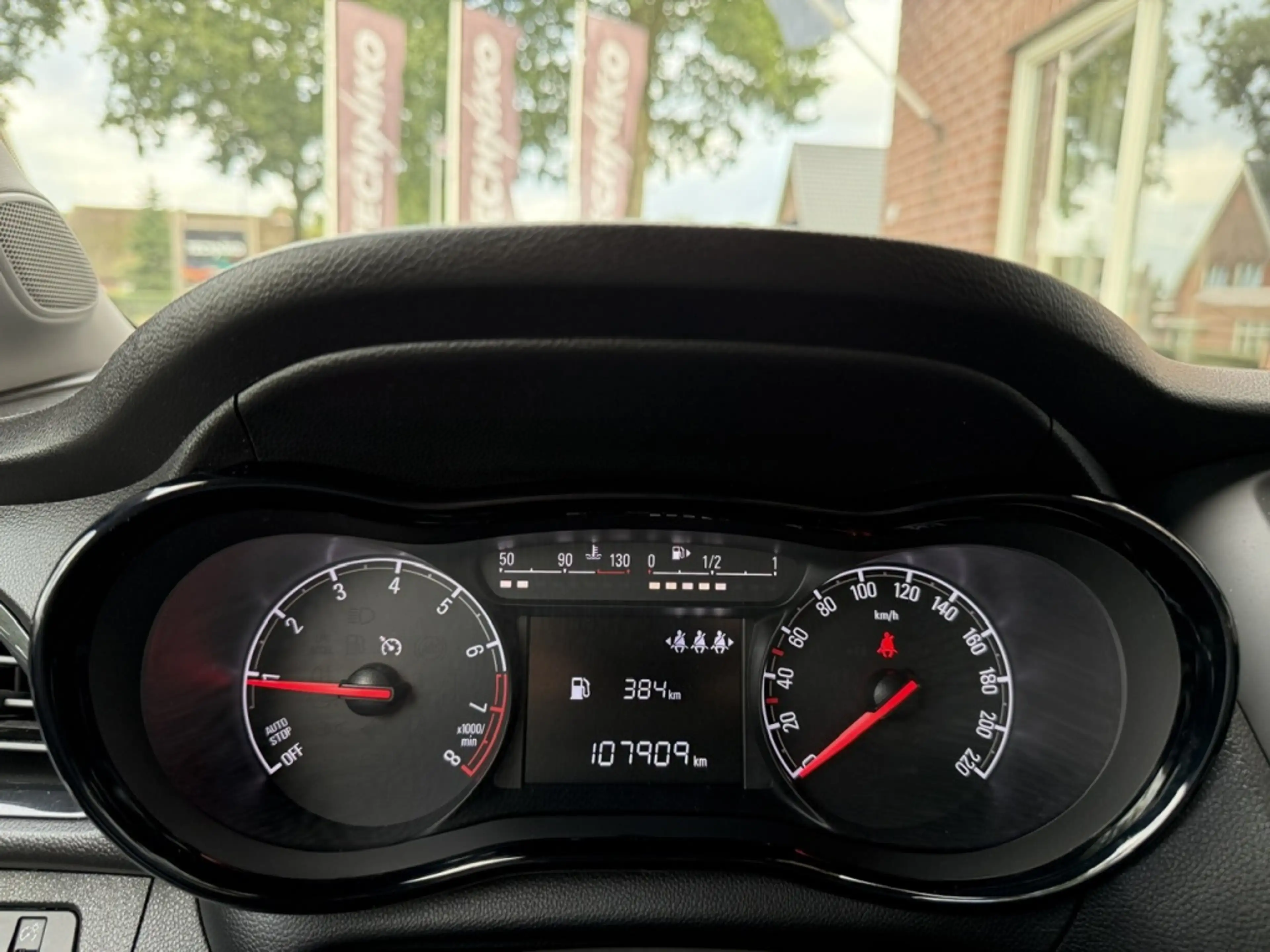 Opel Karl 1.0 120 Jaar Edition AIRCO / CRUISE / LICHTMETALEN — photo 8