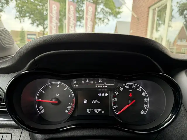 Opel Karl view 8