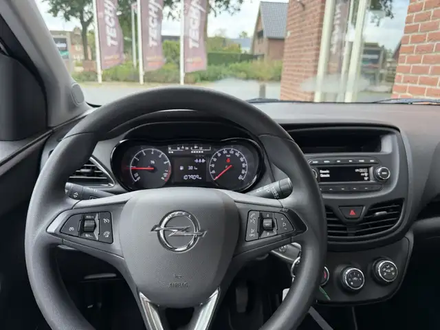 Opel Karl view 6
