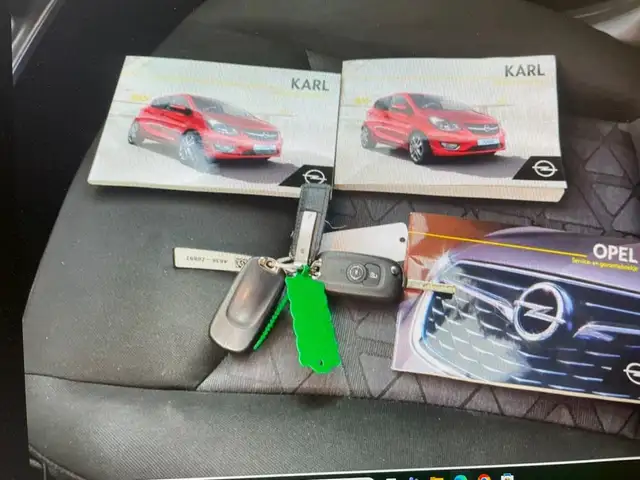 Opel Karl view 14